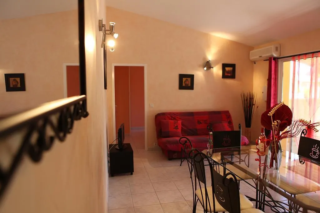 Holiday home Ardeche - Gites Objectif Evasion Montreal