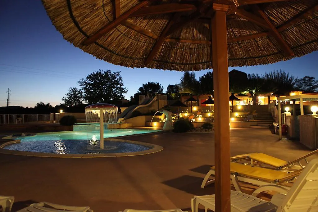Holiday home Ardeche - Gites Objectif Evasion Montreal
