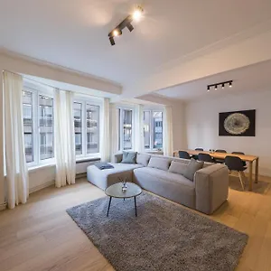  Appartement Amandine - Luxury 3 Bedrooms With Free Parking België