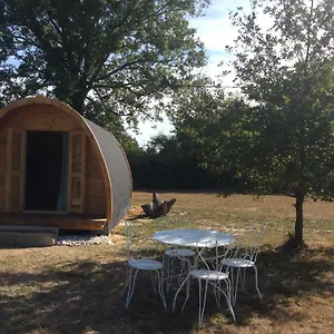 Pod Des Deux Chenes Louroux-Hodement
