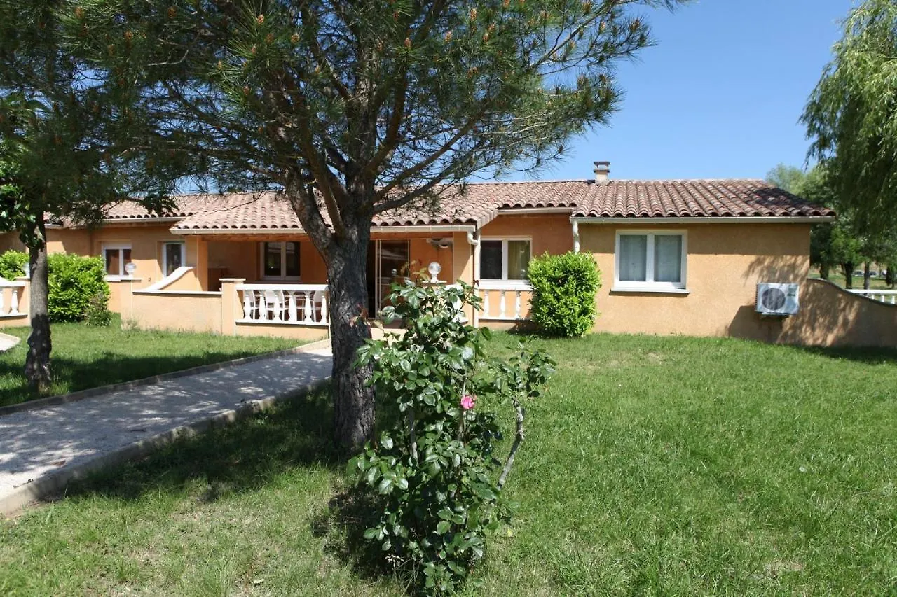 Holiday home Ardeche - Gites Objectif Evasion Montreal