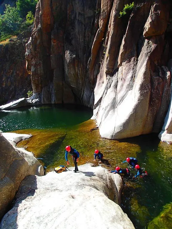 Vakantiehuis Ardeche - Gites Objectif Evasion Montréal Frankrijk
