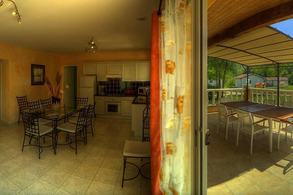 Vakantiehuis Ardeche - Gites Objectif Evasion Montréal