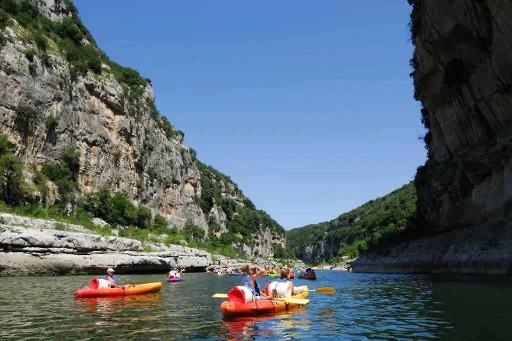 Ardeche - Gites Objectif Evasion Montréal 0*,